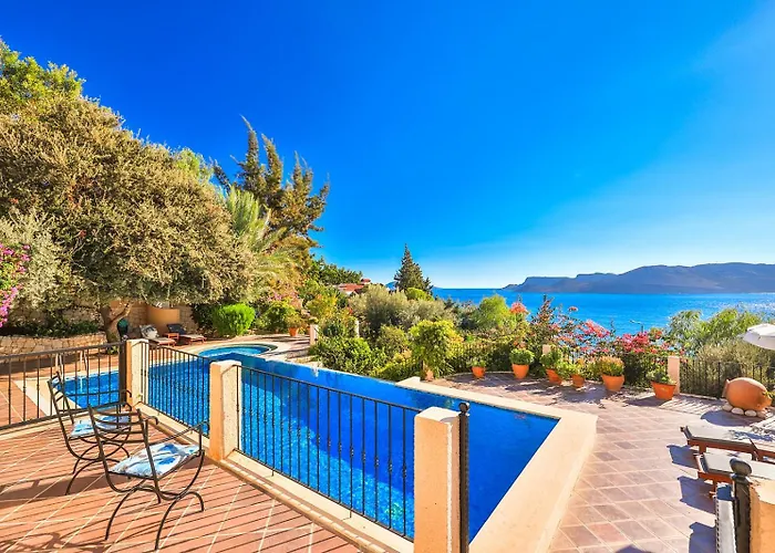 Tekce Mae N3 Villa *