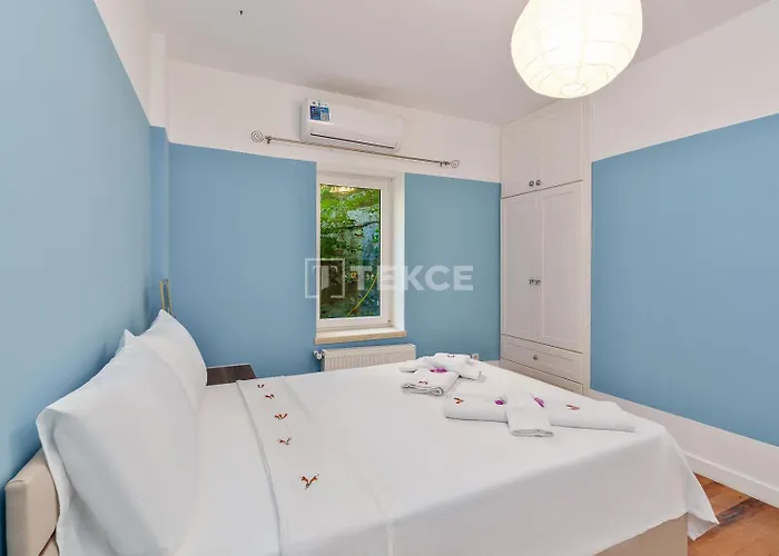 Tekce Mae N3 别墅 Yenikoy (Kas)