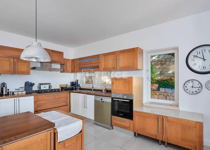 别墅 Tekce Mae N3 Yenikoy (Kas)