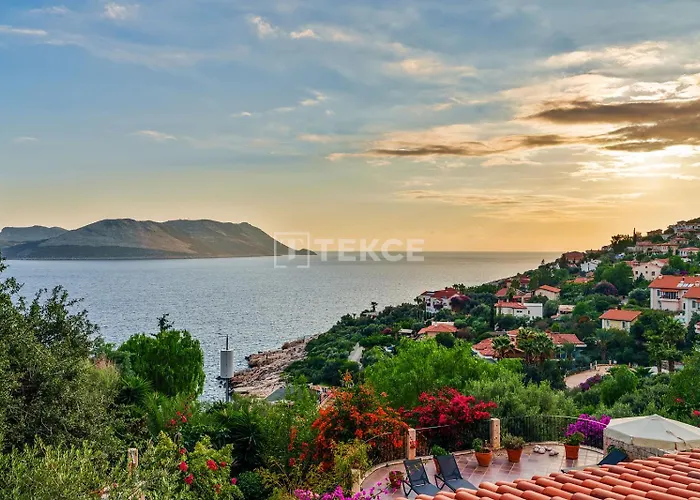 Tekce Mae N3 别墅 Yenikoy (Kas)