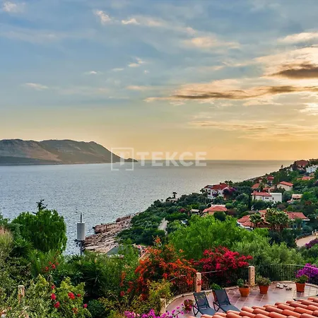 Tekce Mae N3 Villa Yenikoy (Kas)
