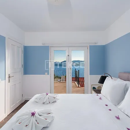 Villa Tekce Mae N3 Yenikoy (Kas)