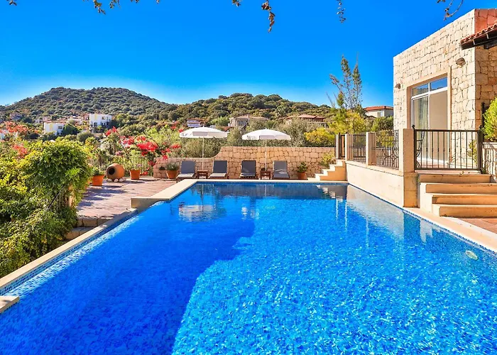 Tekce Mae N3 Villa *