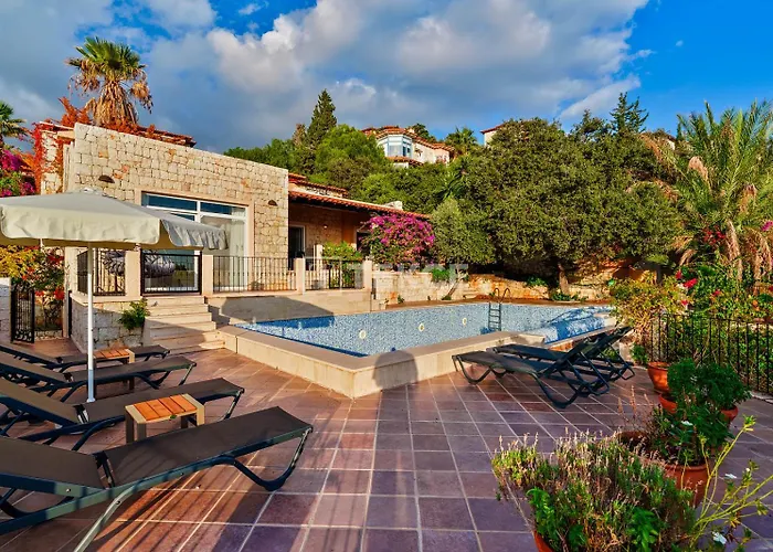 Tekce Mae N3 Villa *