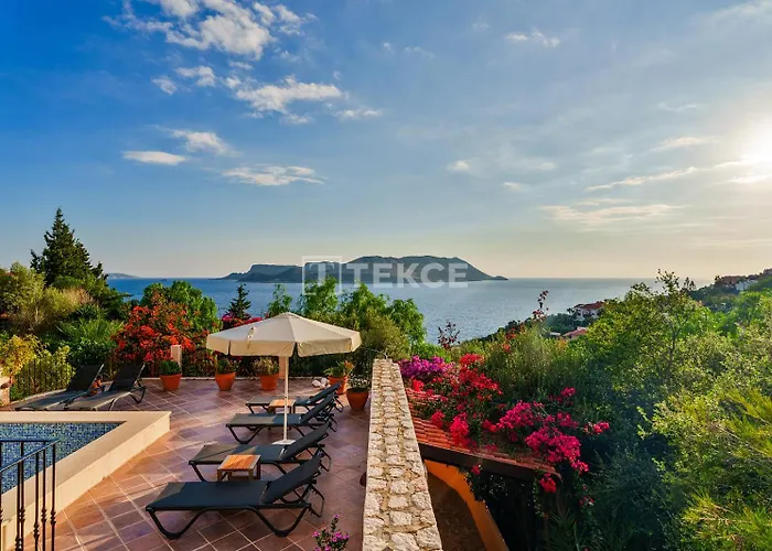 Tekce Mae N3 Villa *