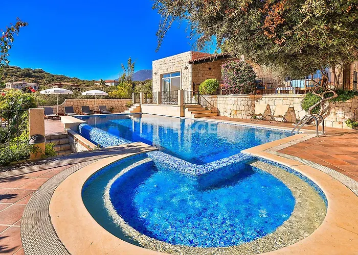 Villa Tekce Mae N3 Yenikoy (Kas)