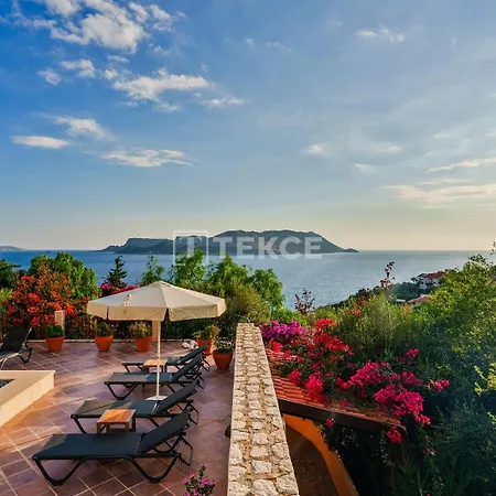 Tekce Mae N3 Villa *