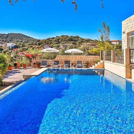 Villa Tekce Mae N3 Yenikoy (Kas)